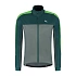Rogelli kurtka zimowa FREEZE zielona 7XL