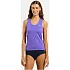 Koszulka damska Odlo ACTIVE F-DRY LIGHT BL TOP crew neck singlet fioletowa