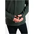 Bluza bez kaptura Odlo Mid Layer ESSENTIAL THERMAL zielona