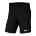 Dziecięce spodenki Park III Knit Junior BV6865-010 - Nike