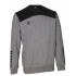 Bluza Select Oxford Sweat M T26-01787 szaro/czarna