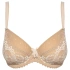 Damski biustonosz Undersized Basic Wire Bra 40611-005 - Selmark