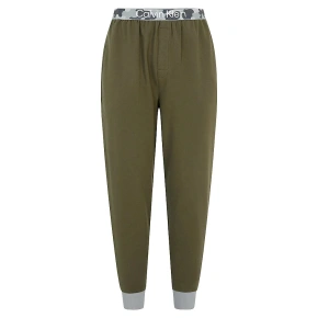 Męskie spodnie dresowe NM2196E-RBN - Calvin Klein