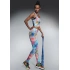 Legginsy Tessera 90 - Bas Blue