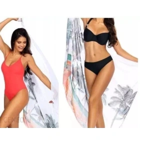 Pareo damskie 7227/1 - Lorin