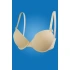 Damski biustonosz SUPER Push-up 01-63 nude - HANNA STYLE