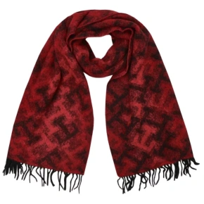 Iconic Monogram Scarf AW0AW13899 - Tommy Hilfiger