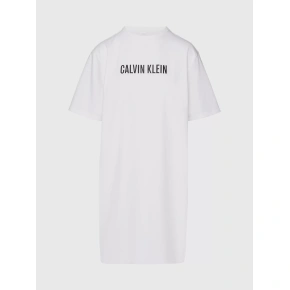 Koszula nocna damska QS7126E 100 biały - Calvin Klein