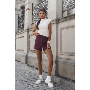 Dámská svetrová halenka Tirra Ecru - LaBalancia