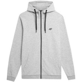 Bluza 4F M0951 M 4FWSS24TSWSM0951 27M pánské Bluza 4F M0951 M 4FWSS24TSWSM0951 27M pánské