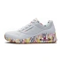 Buty Skechers X Jgoldcrown Uno Loving Love W 155506-WHT dámské