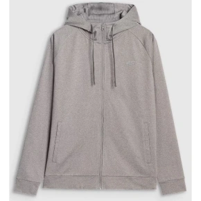 Bluza 4F FNK M 4FWMM00TFSWM654 25M pánské Bluza 4F FNK M 4FWMM00TFSWM654 25M pánské