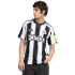 Koszulka męska adidas Newcastle United FC 25/26 Home biało-czarna JI7382 pánské