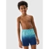 Spodenki plażowe boardshorty chłopięce 4F 4FJWSS25UBDSM115-31S