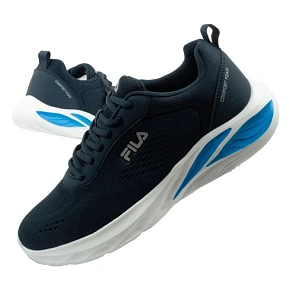 Fila buty męskie sportowe Spectris sneakersy wygodne modne niebieskie Fila buty męskie sportowe Spectris sneakersy wygodne modne niebieskie
