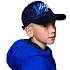 Czapka Baseballowa Dziecięca 1922 Lech Granatowa