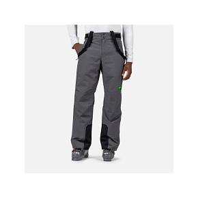 Spodnie narciarskie męskie ROSSIGNOL Hero Insulated Ski Pant szare Spodnie narciarskie męskie ROSSIGNOL Hero Insulated Ski Pant szare