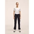 Spodnie damskie CASALL Daily Woven Pant kolor czarny