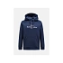 Bluza męska Peak Performance M Original Hood kolor granatowy