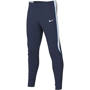 Spodnie dla dzieci Nike Dri-Fit Strike 26 granatowe HV8395 410 Spodnie dla dzieci Nike Dri-Fit Strike 26 granatowe HV8395 410