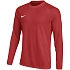 Koszulka męska Nike Dri-FIT Park VIII czerwona HV8232 657 pánské