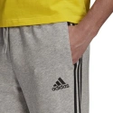 Koszulka męska Essentials Tapered Cuff 3 Stripes M GK8889 - Adidas