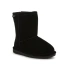 Dziecięce buty zimowe Emma Youth Jr 608Y Black II - BearPaw