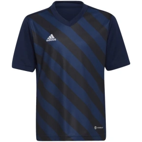 Koszulka dziecięca Entrada 22 Graphic Jersey Jr HF0122 - Adidas