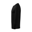 T-shirt męski Street LS M MLI-13001 czarny - Malfini