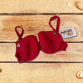 Bikini Top B8218 Red - Selmark