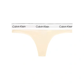 Stringi damskie Modern Cotton Nat QF7050E-ACK - Calvin Klein