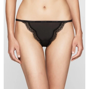 Majtki Sheer Marq QF1689E - Calvin Klein