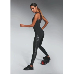 Legginsy sportowe Combat - Bas Bleu