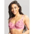 Biustonosz damski Tango 9071A Pink Rose Pattern - Panache