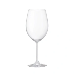 Przezroczysty kieliszek do wina 350 ml - opakowanie 6 szt