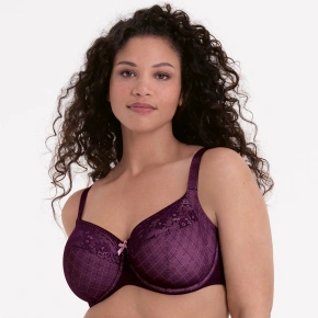 Biustonosz damski Rosemary 5284 121 fioletowy - Anita