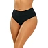 Damskie figi kąpielowe New Fashion 1, czarne – Self