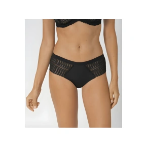 Kalhotky Aura Spotlight Maxi černé - Triumph Kalhotky Aura Spotlight Maxi černé - Triumph