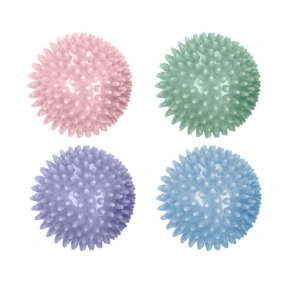 Zestaw piłeczek do masażu (4 szt.) Spokey GRESPI