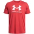 Koszulka Under Armour Sportstyle Logo M 1382911 814 pánské