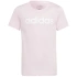Koszulka Essentials Linear Logo Cotton Slim Fit Tee Jr IC3152