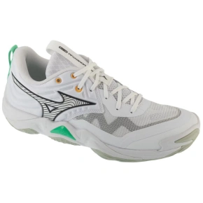 Mizuno Wave Momentum Elite V1GA251221 Białe 41 Mizuno Wave Momentum Elite V1GA251221 Białe 41