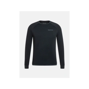 Bluza  Peak Performance M Light Crew czarny