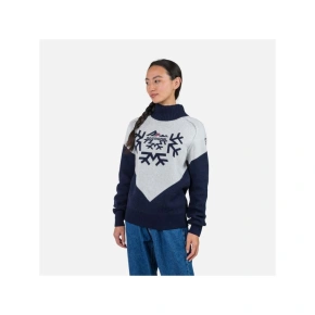 Sweter Rossignol W Cieloalto Tn granatowy