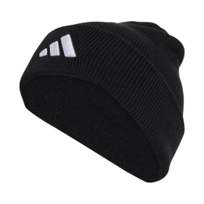 Czapka adidas New Logo Beanie Cuff czarna JM0428 Czapka adidas New Logo Beanie Cuff czarna JM0428