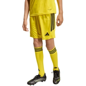 Spodenki dziecięce adidas Tiro 26 League żółte KA8822