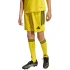 Spodenki dziecięce adidas Tiro 26 League żółte KA8822