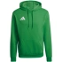 Bluza męska adidas Entrada 26 Hoody zielona JZ6581 pánské