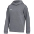 Bluza dla dzieci Nike Park 26 Fleece Hoodie szara IB1226 071