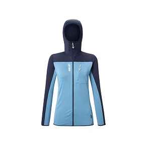 Bluza MILLET TRILOGY ICON LIGHTGRID HW niebieski Bluza MILLET TRILOGY ICON LIGHTGRID HW niebieski